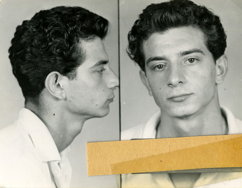 Mug shot of John Joseph Sciortino